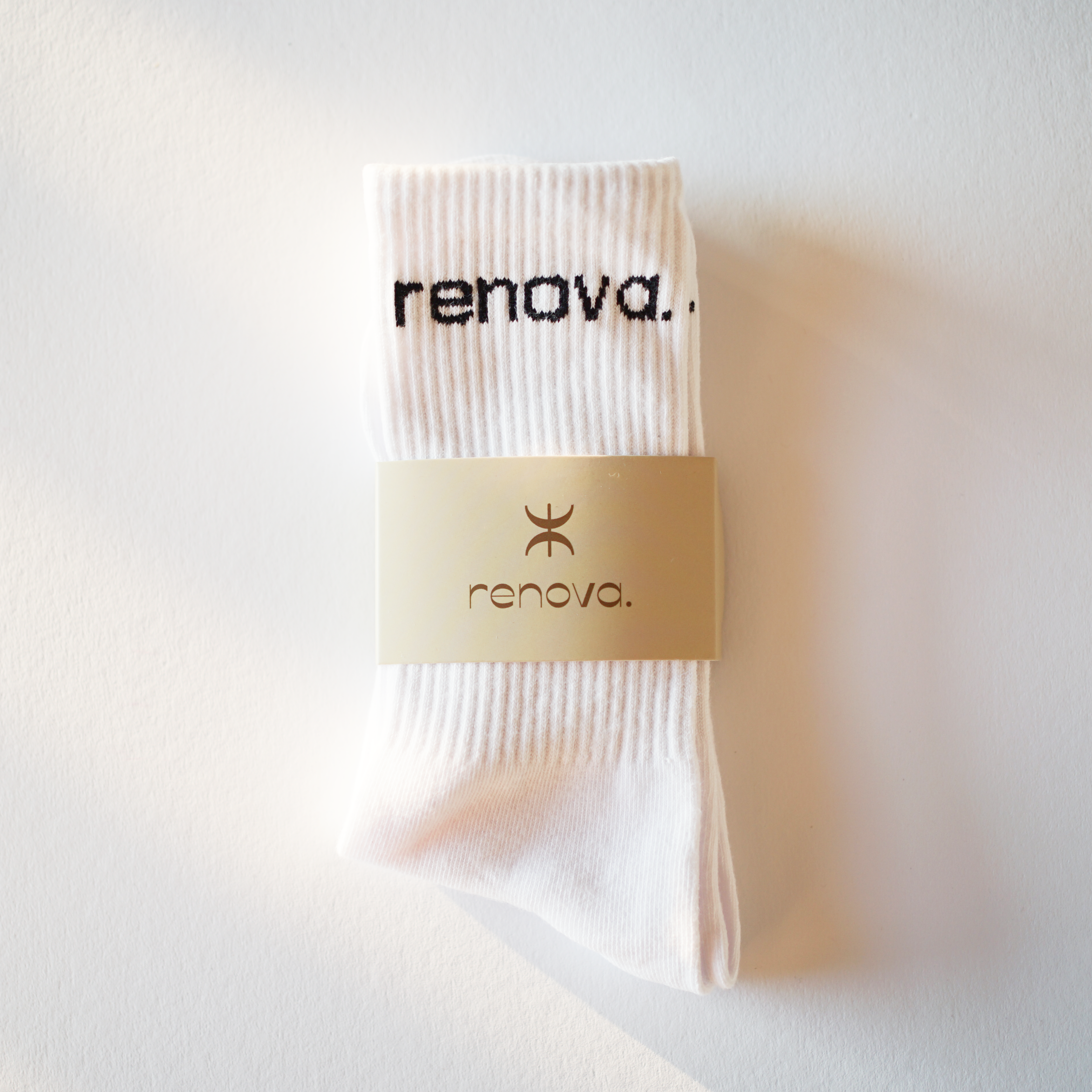 Grip Socks "White"