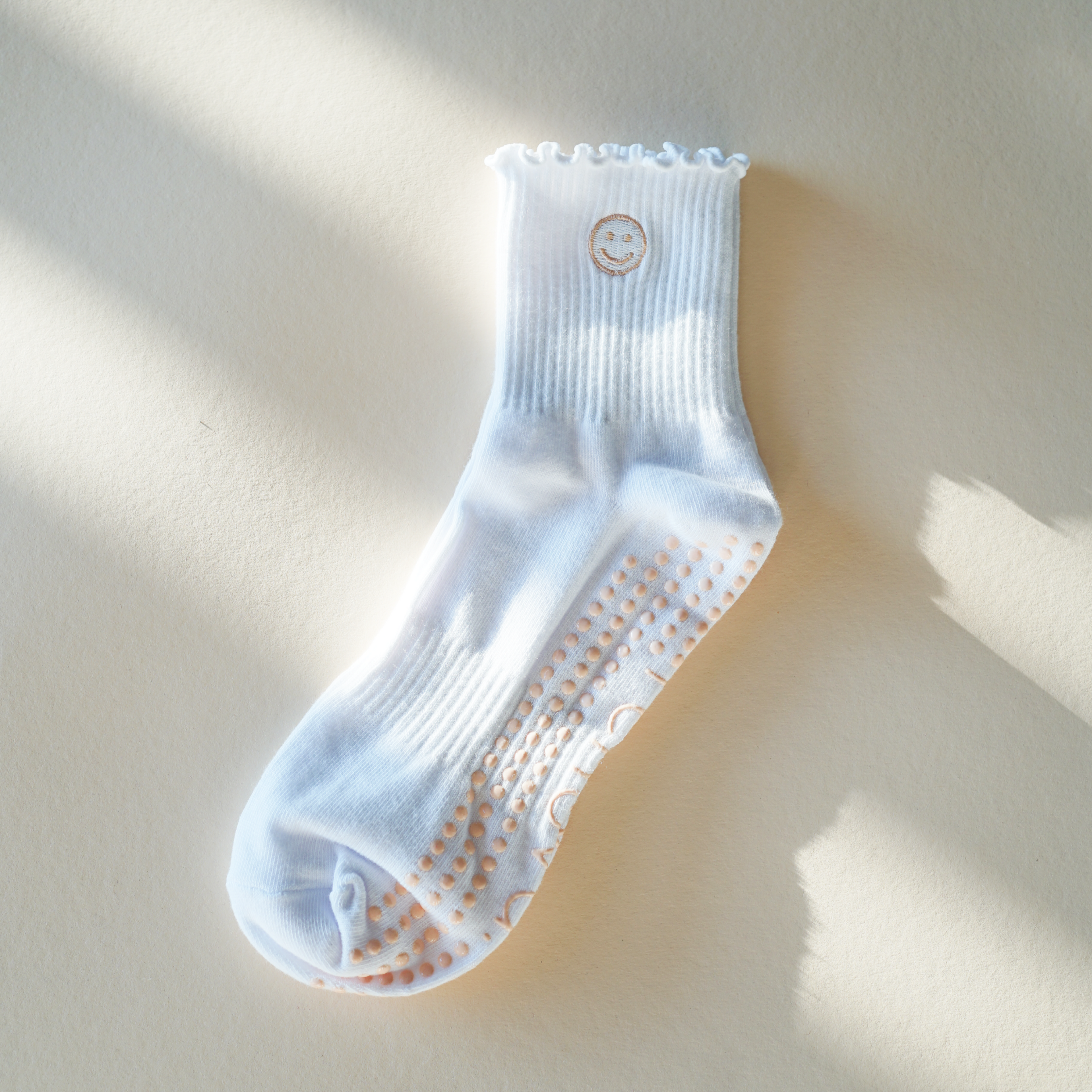 Grip Socks "Smiley"