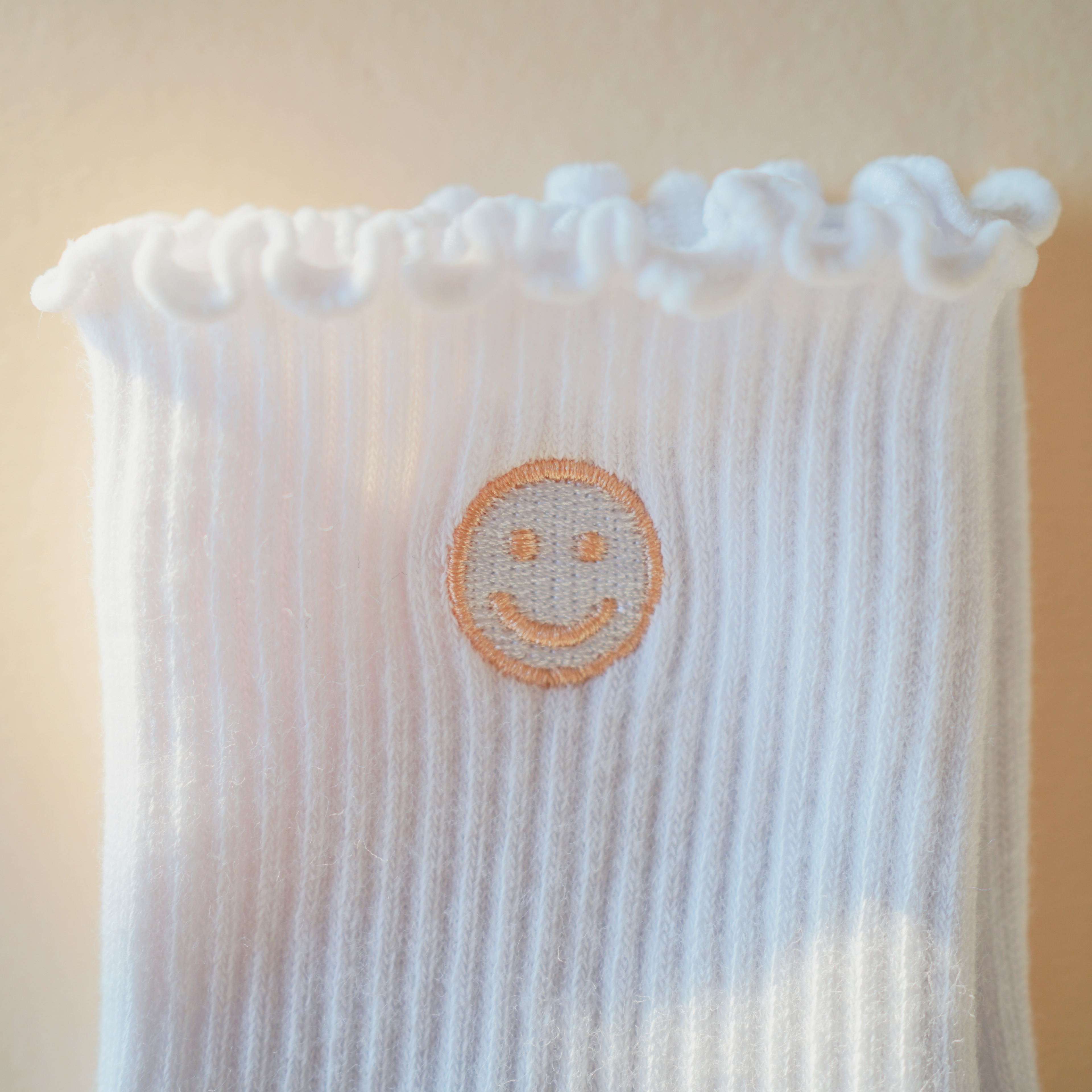 Grip Socks "Smiley"