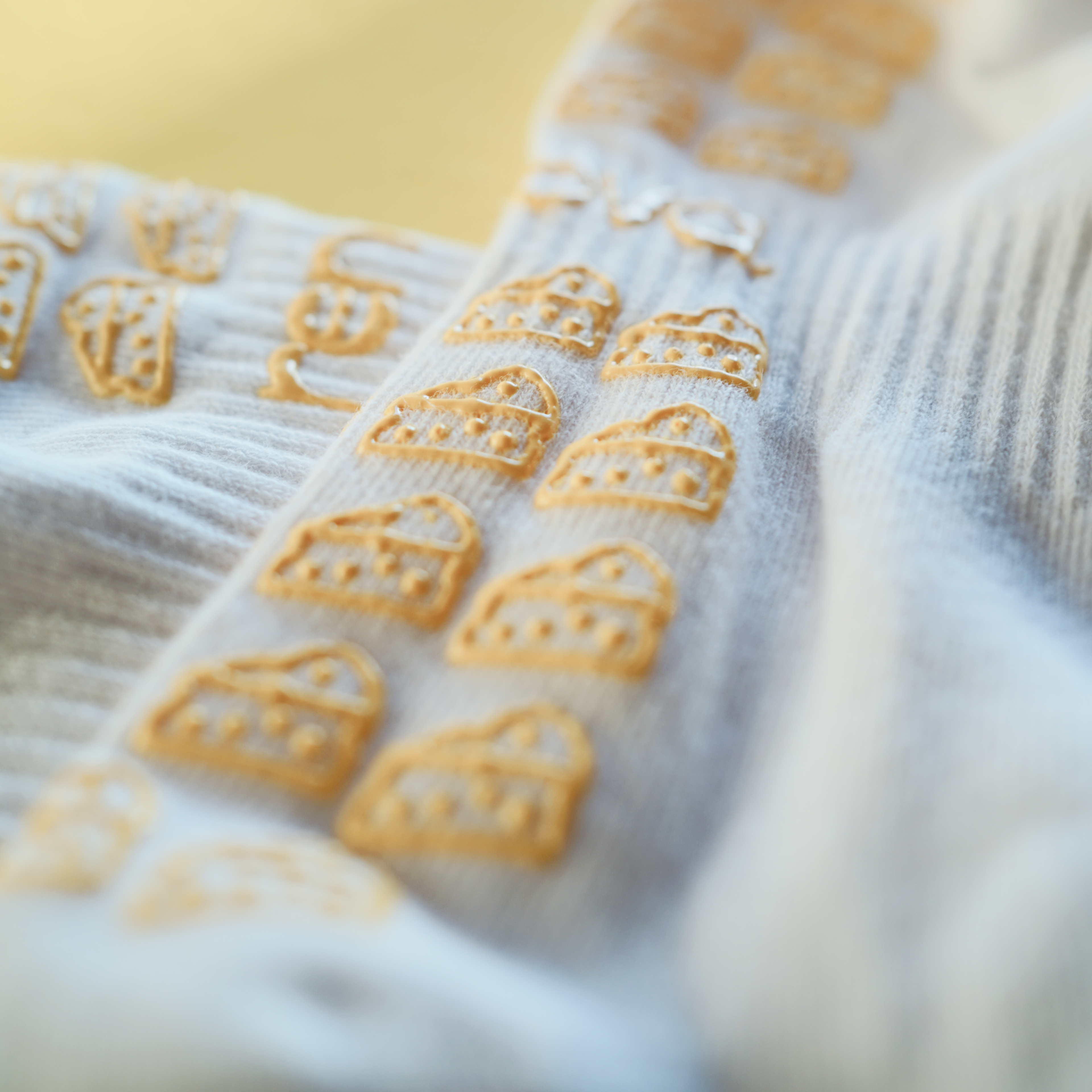 Grip Socks "Fondue Flow"