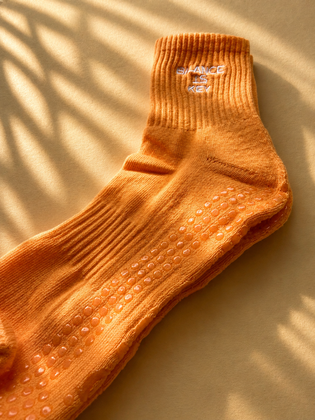 Grip Socks "Aperol"