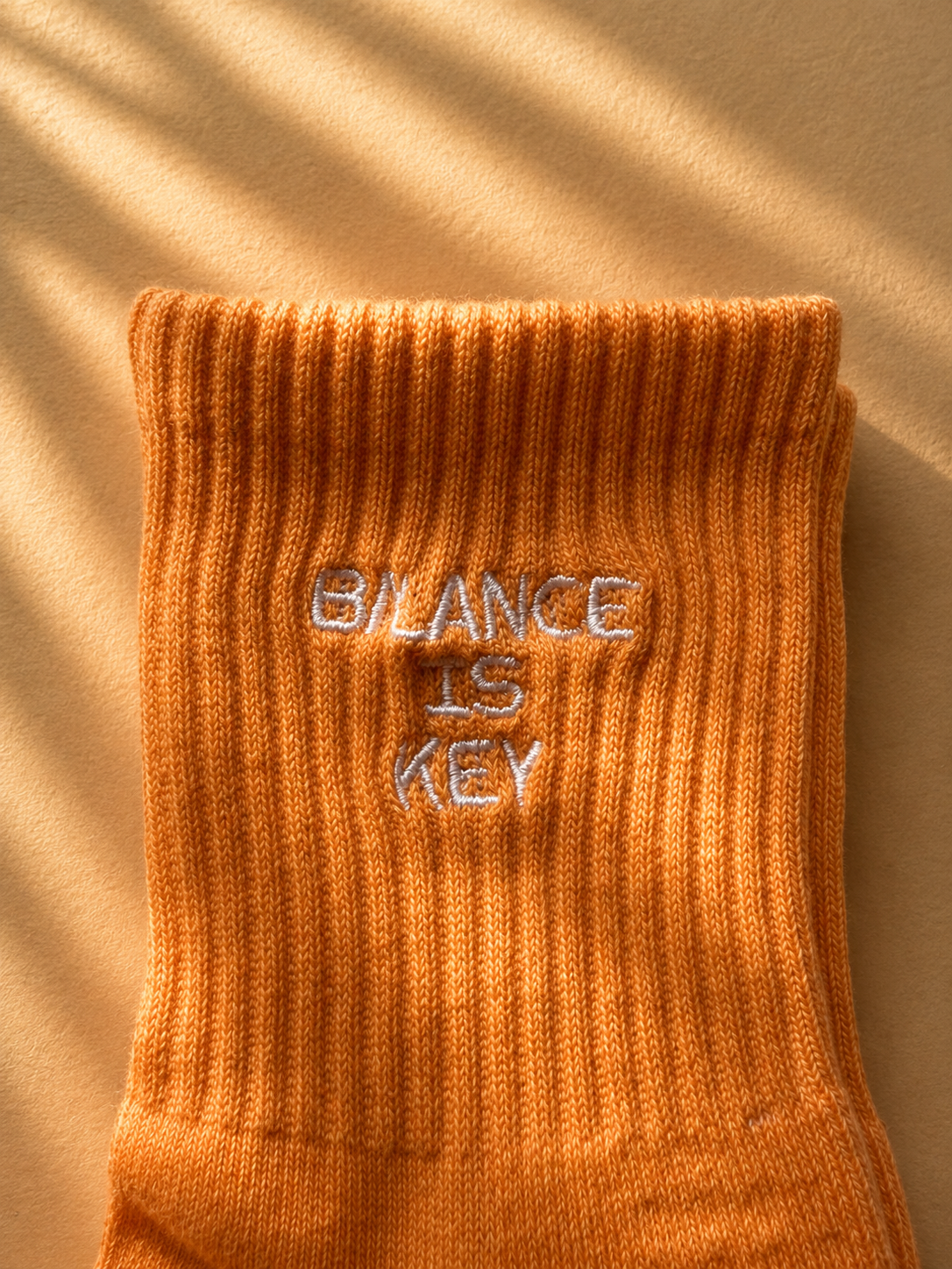 Grip Socks "Aperol"