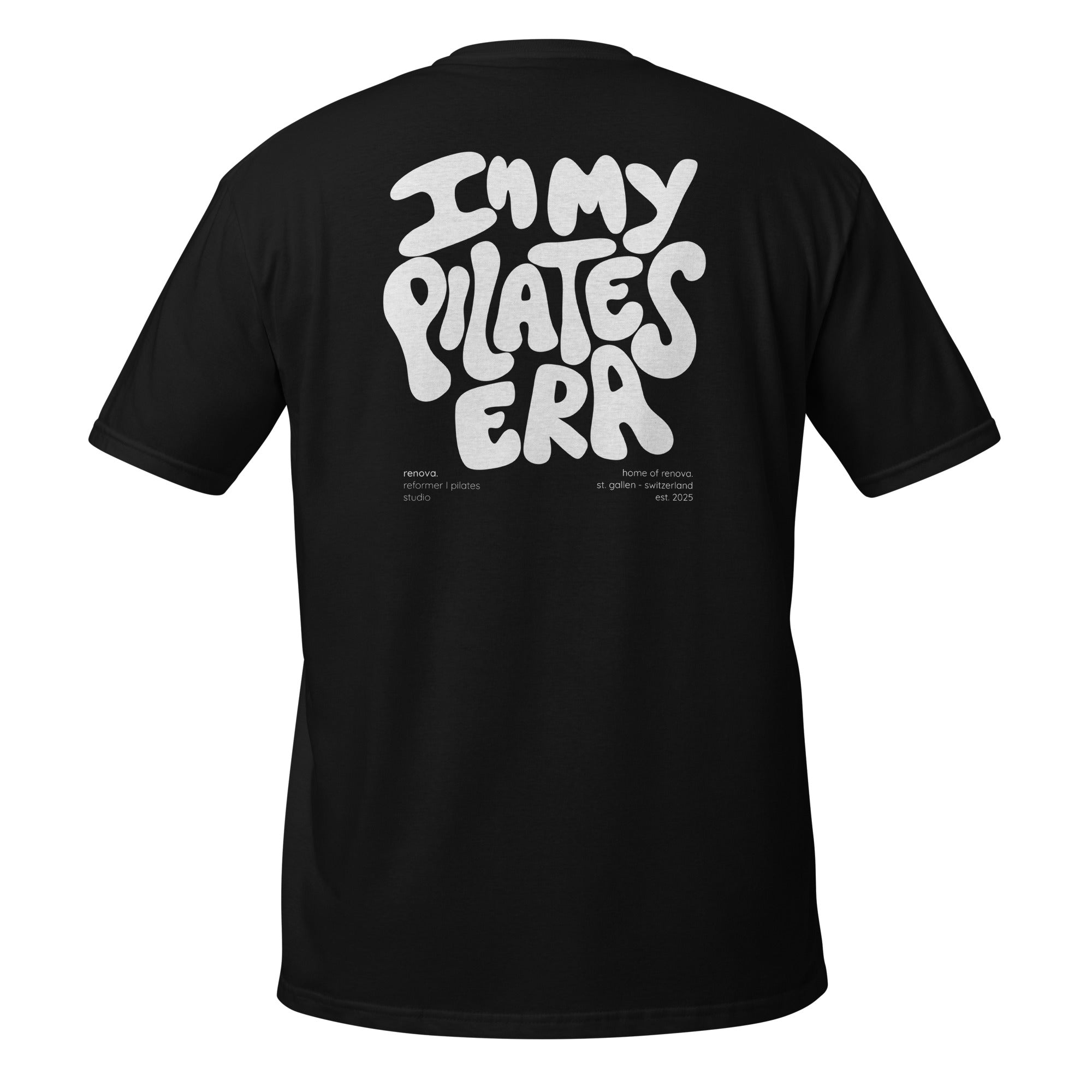 T-Shirt "Black"