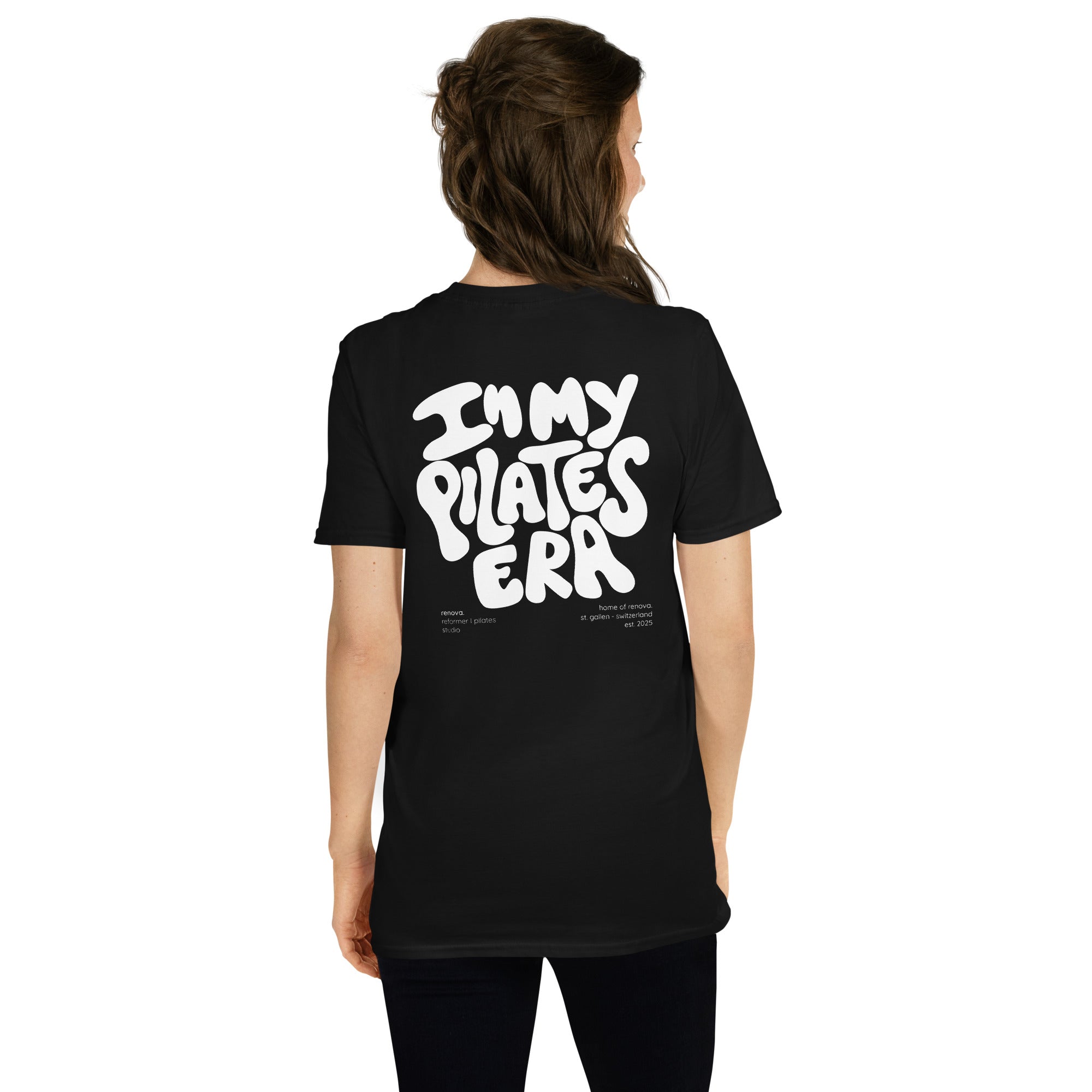 T-Shirt "Black"