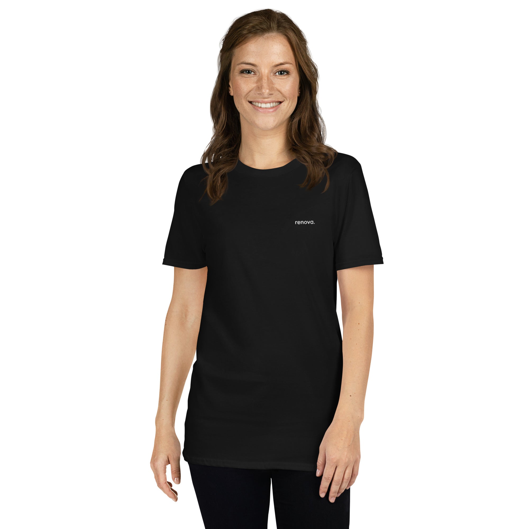 T-Shirt "Black"