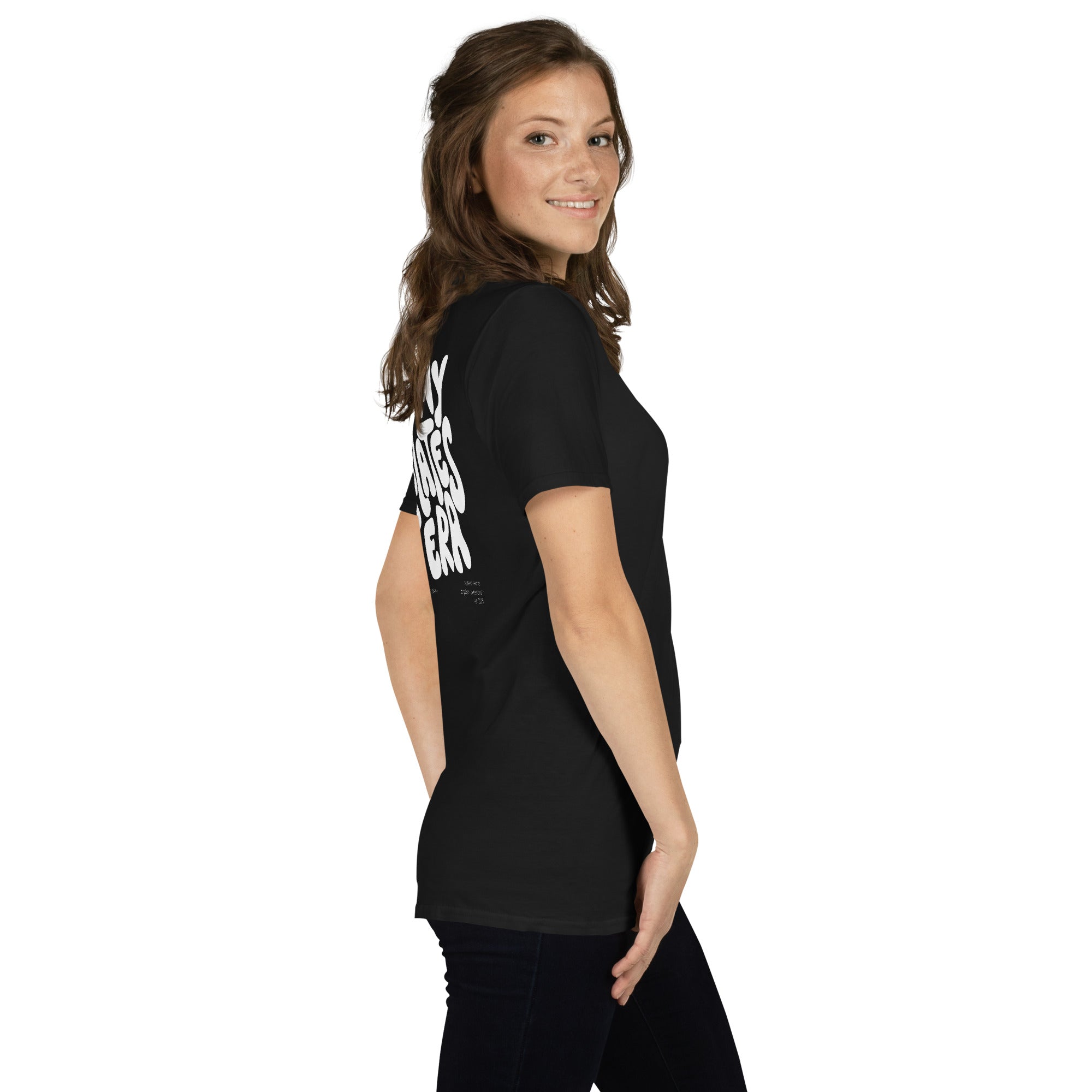 T-Shirt "Black"