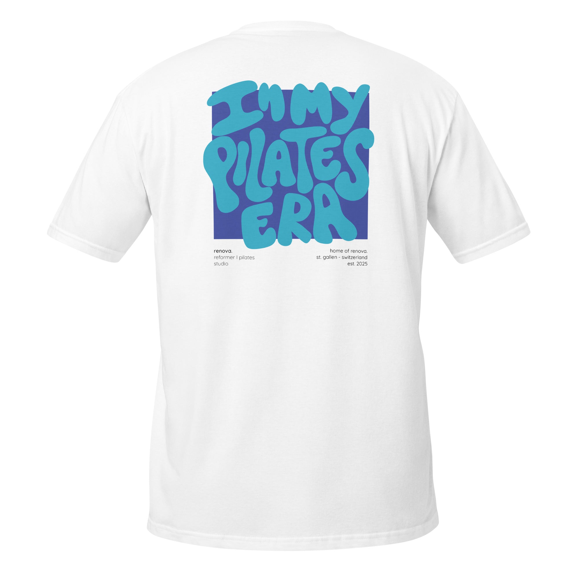 T-Shirt "Blue"