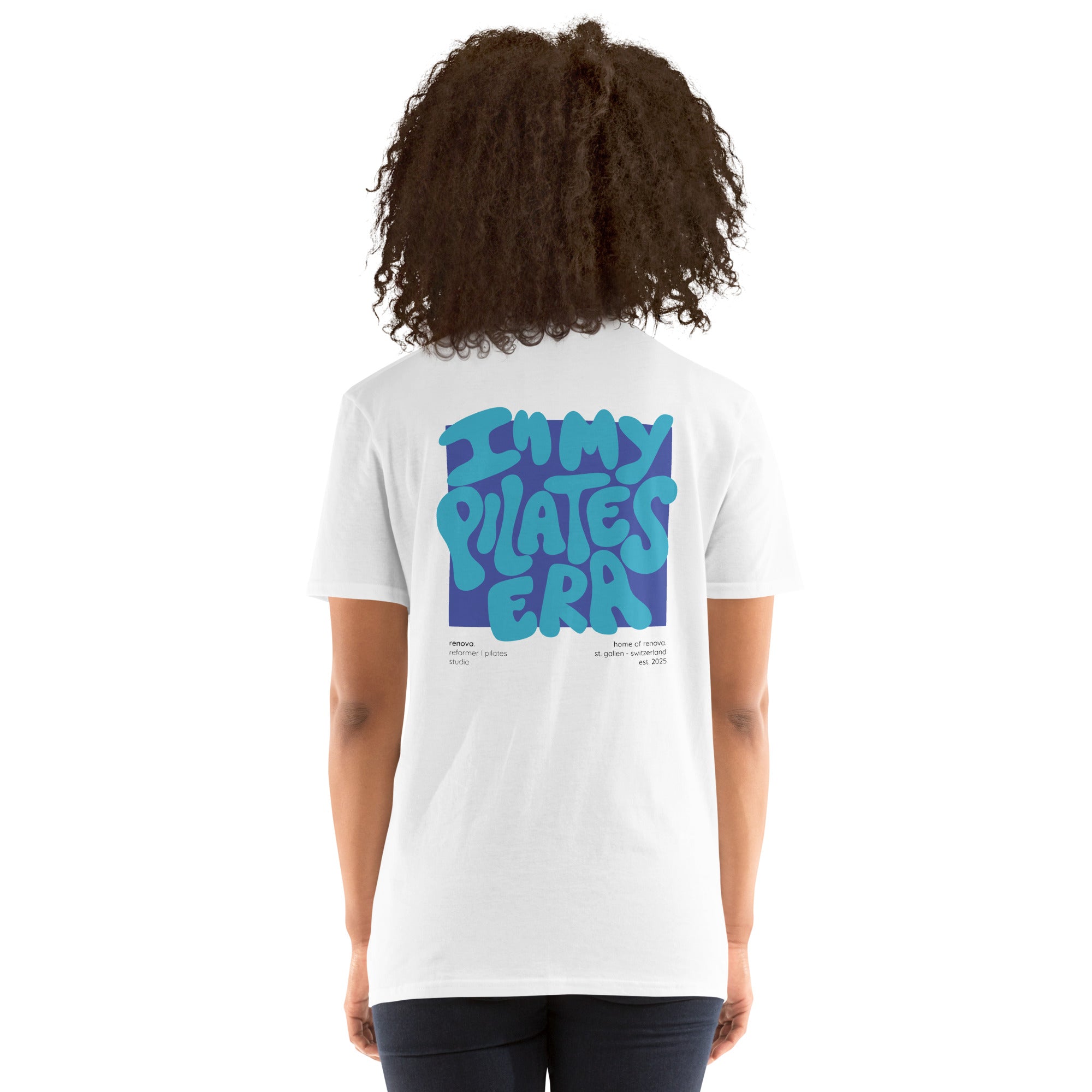 T-Shirt "Blue"