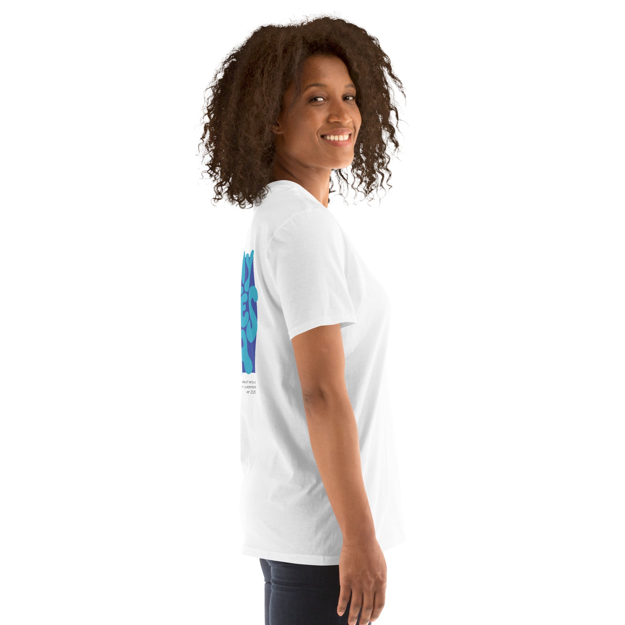 T-Shirt "Blue"