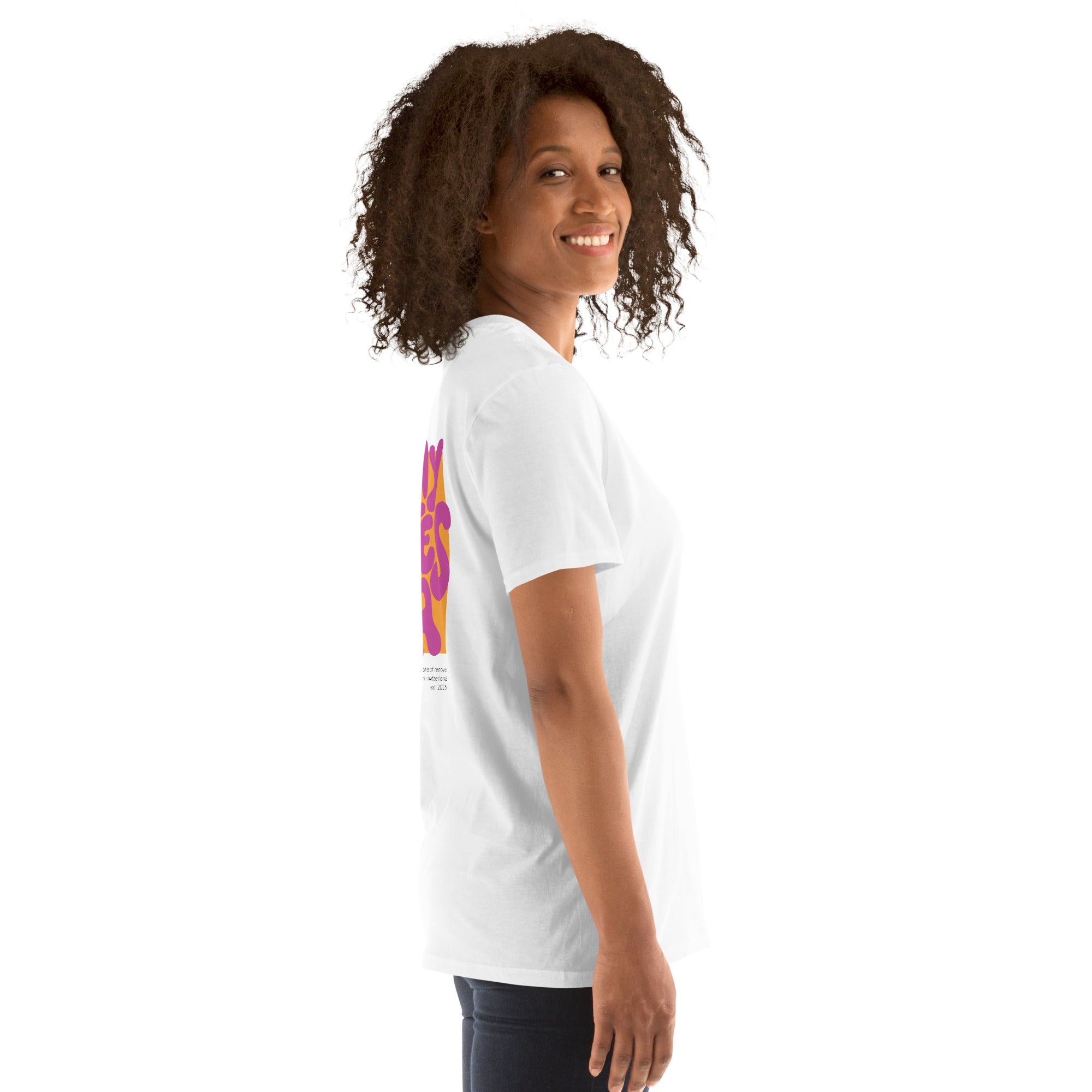 T-Shirt "Pink"