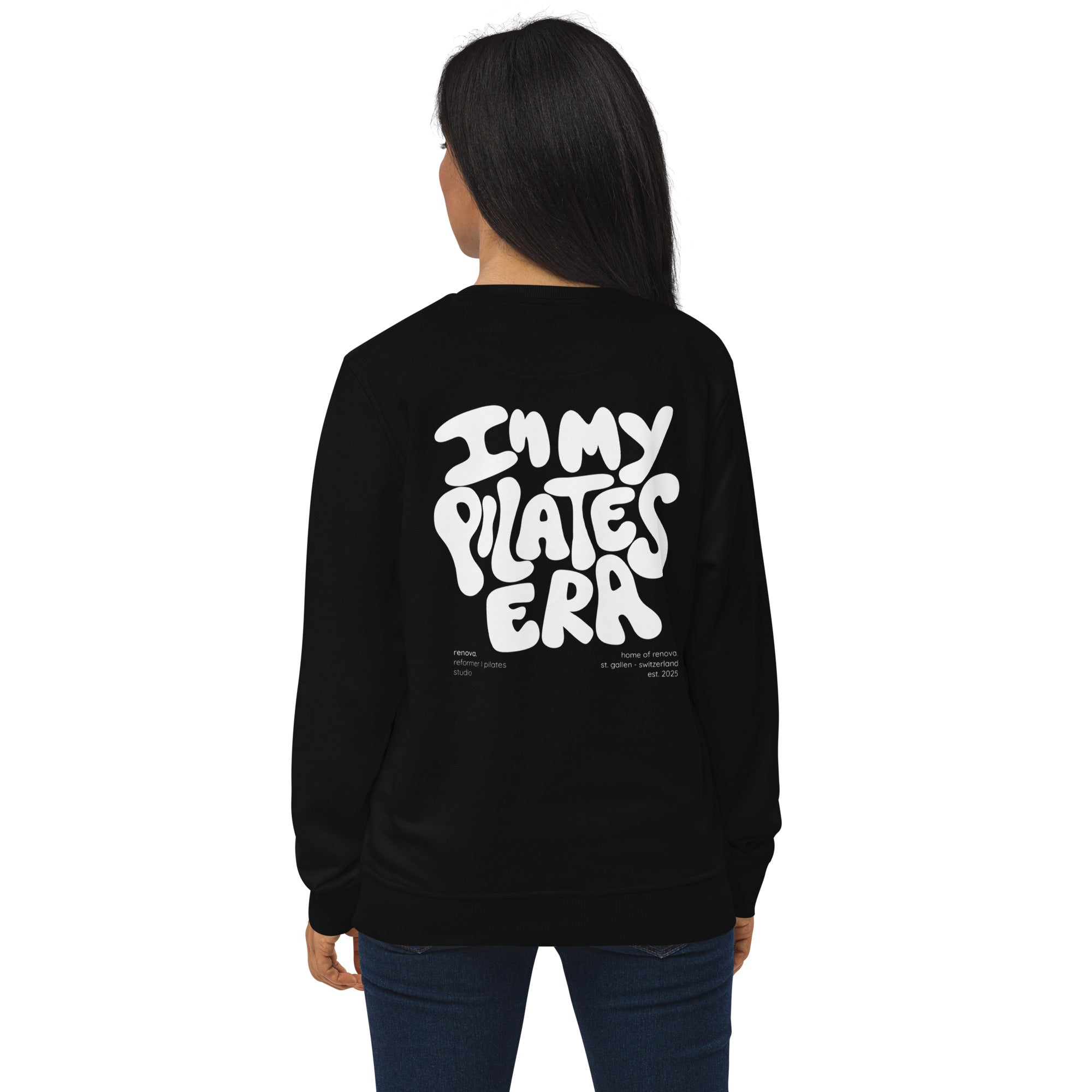 Pullover "Black"
