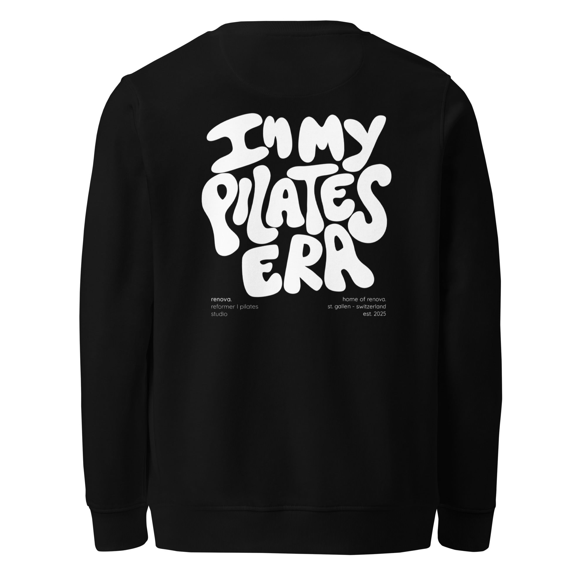 Pullover "Black"