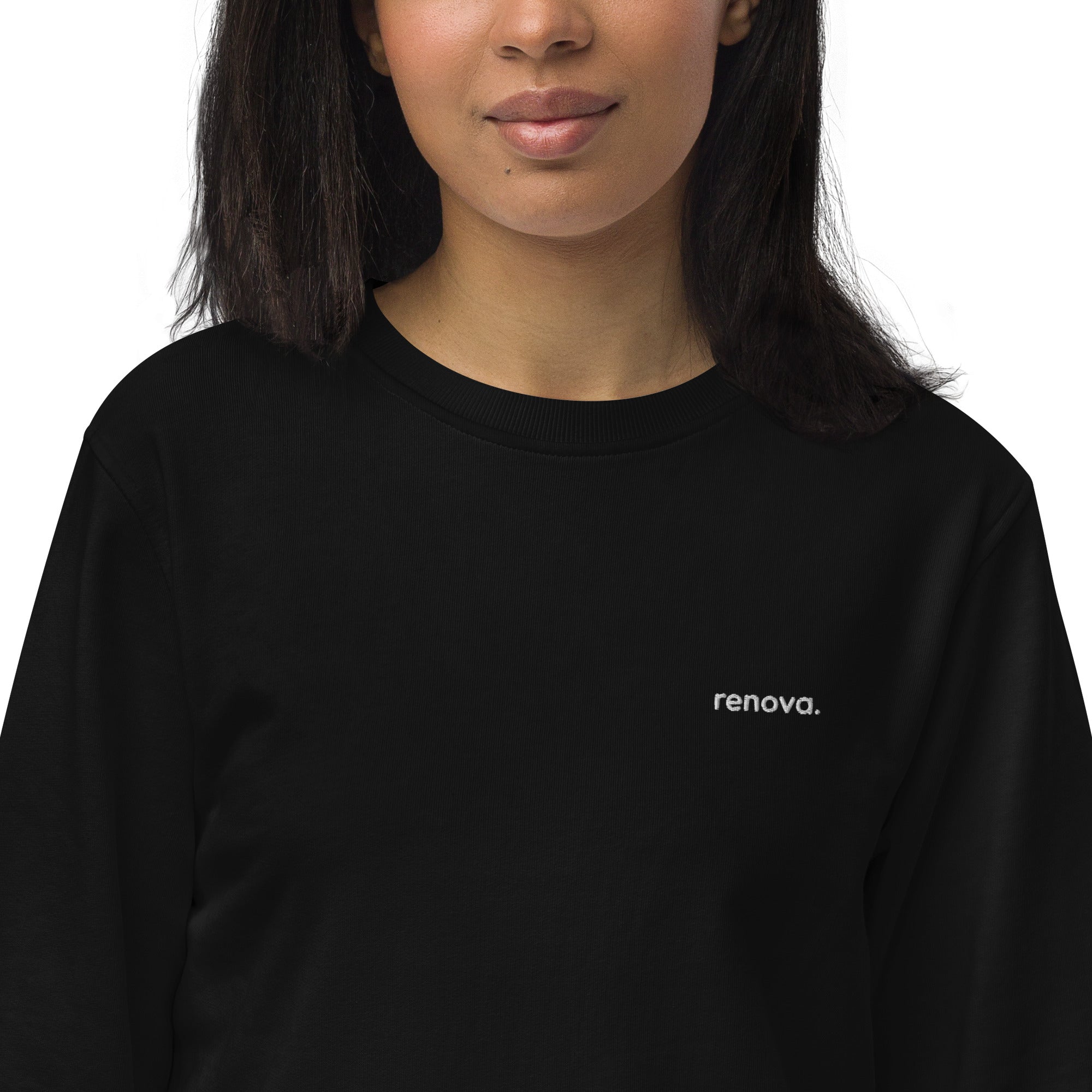 Pullover "Black"