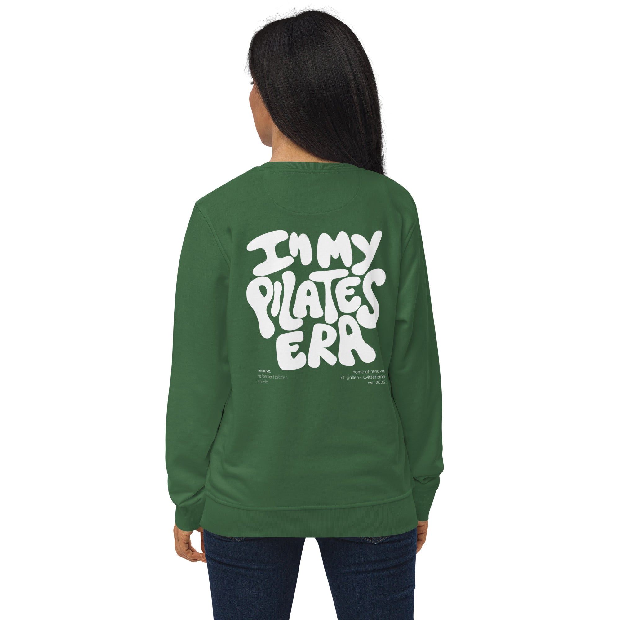 Pullover "Green"