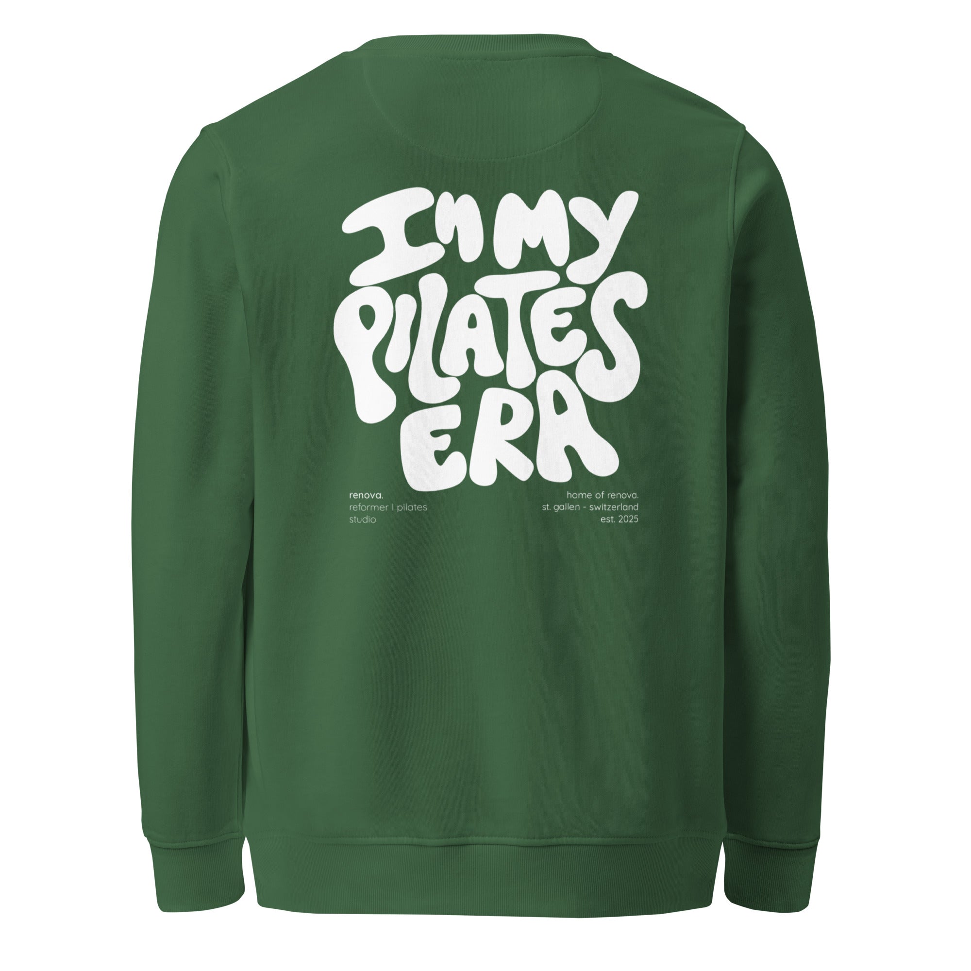 Pullover "Green"